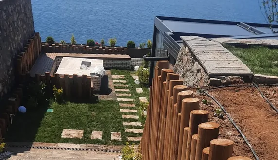 Peyzaj Düzenleme uygulamasından bir görünüm