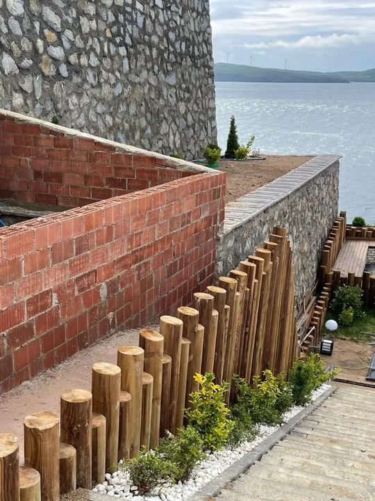 Balıkesir Peyzaj uygulamalarından bir çalışma