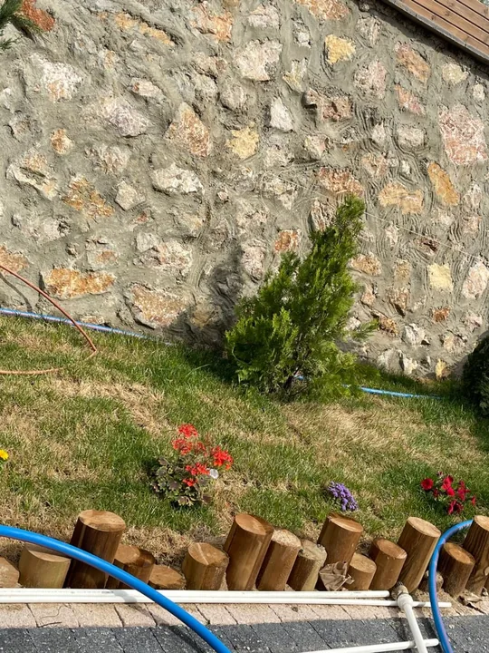 Balıkesir Peyzaj uygulamalarından bir çalışma