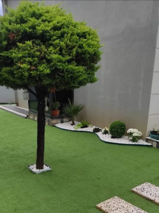 Balıkesir Peyzaj uygulamalarından bir çalışma