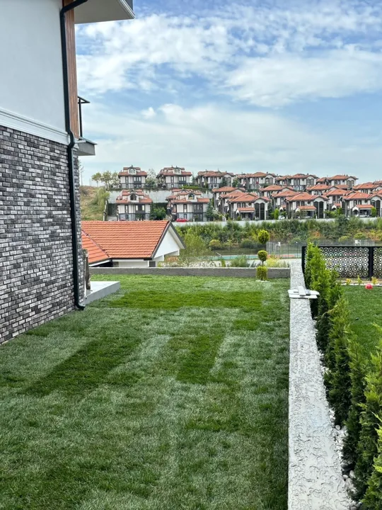 Balıkesir Peyzaj uygulamalarından bir çalışma