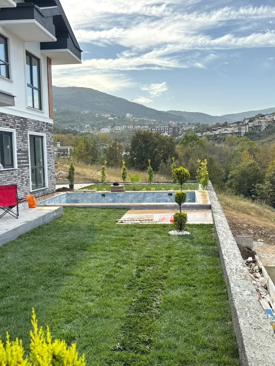 Balıkesir Peyzaj uygulamalarından bir çalışma