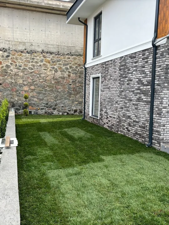 Balıkesir Peyzaj uygulamalarından bir çalışma