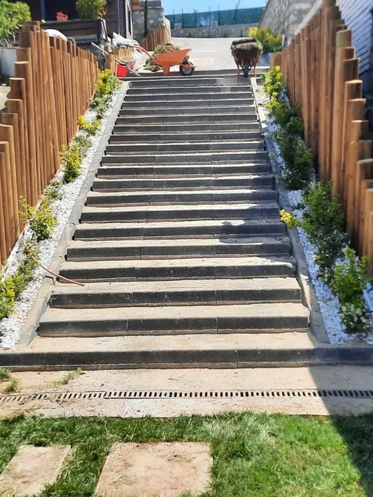 Balıkesir Peyzaj uygulamalarından bir çalışma