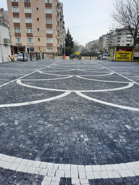 Balıkesir Peyzaj uygulamalarından bir çalışma